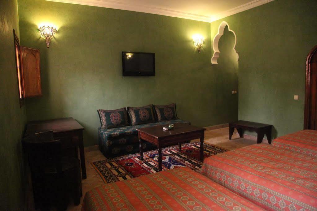 Hotel Kasbah Azalay Мхамид Екстериор снимка